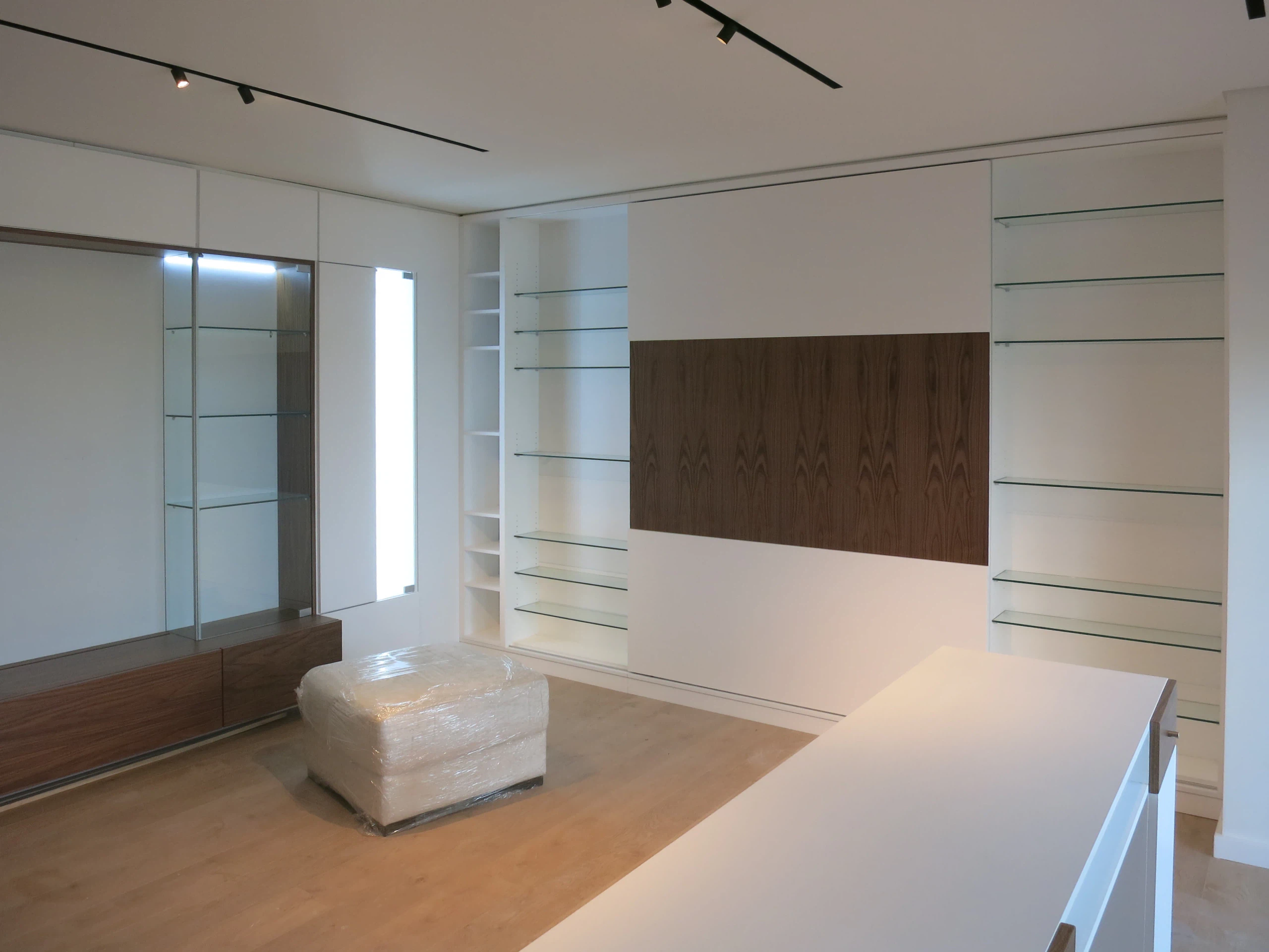 Apartamento Malvarosa - Mobiliário de Sala