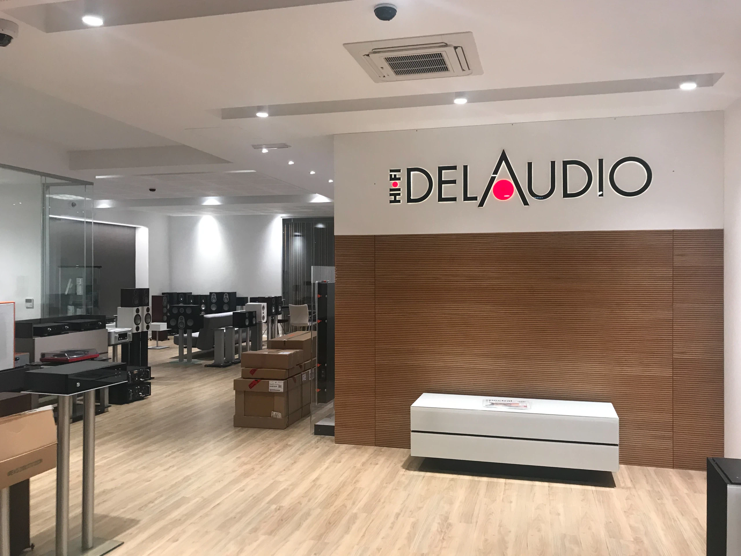 Loja Delaudio