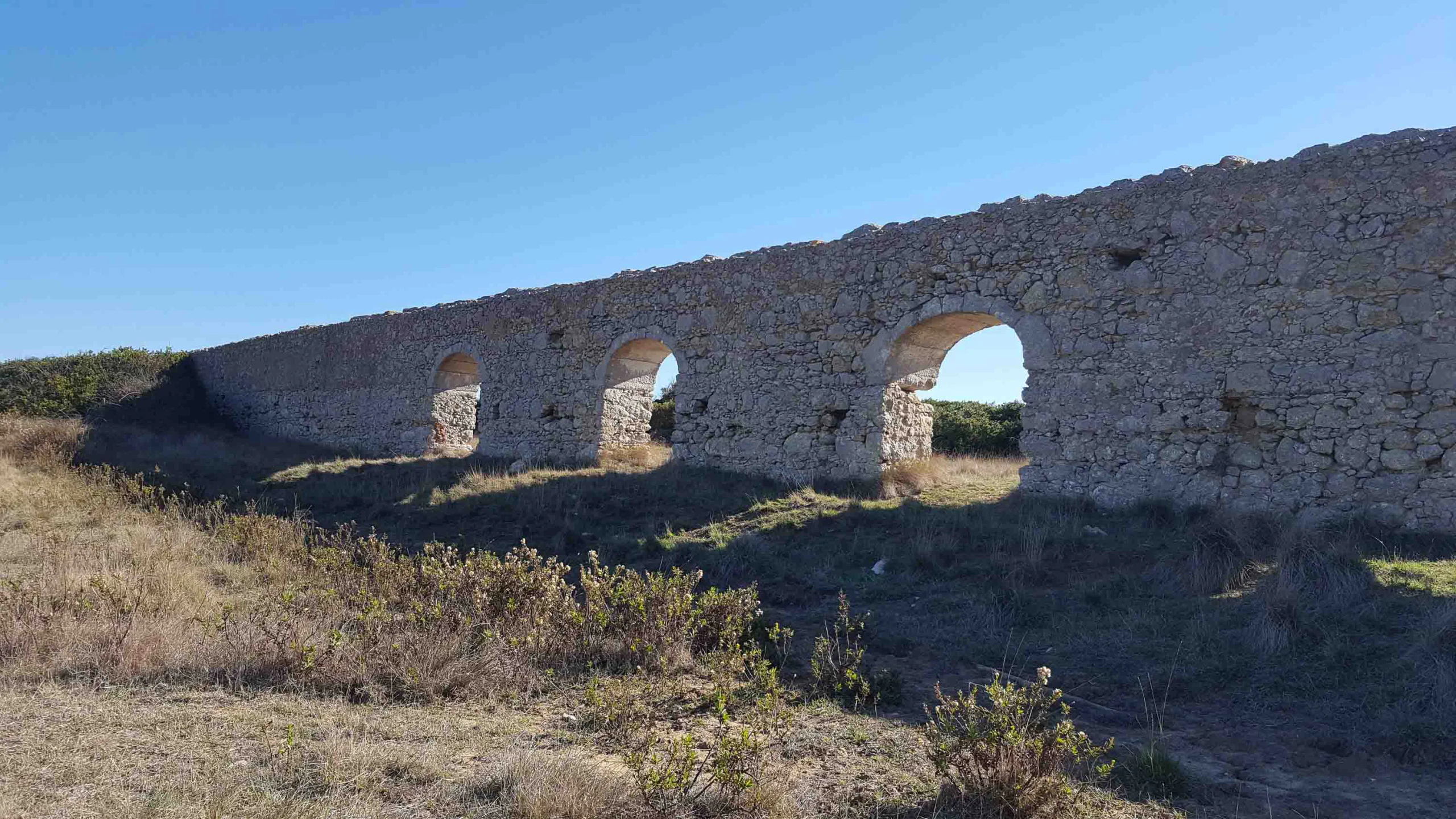 Aqueduto de Sesimbra