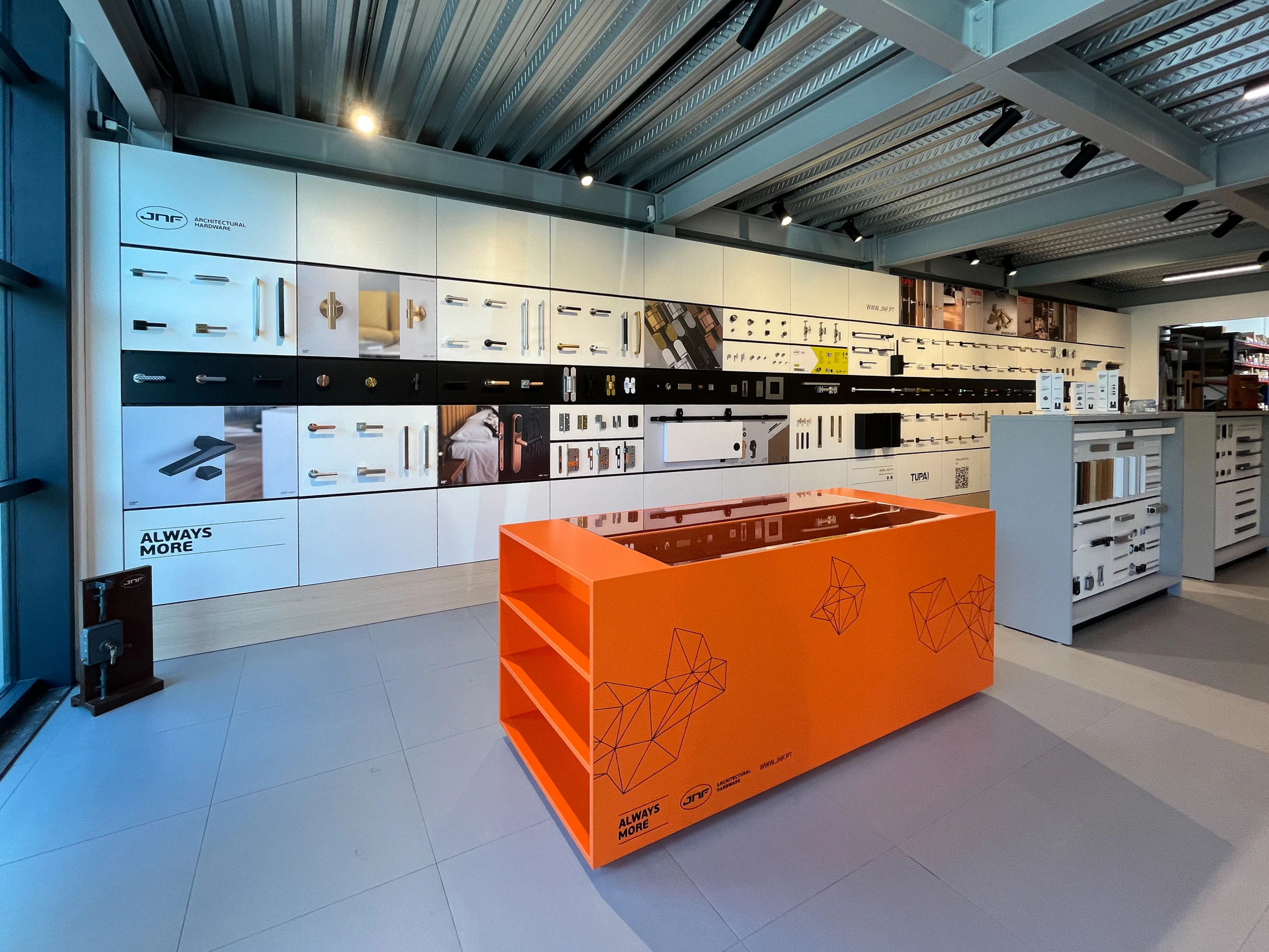 Showroom Ferbroca