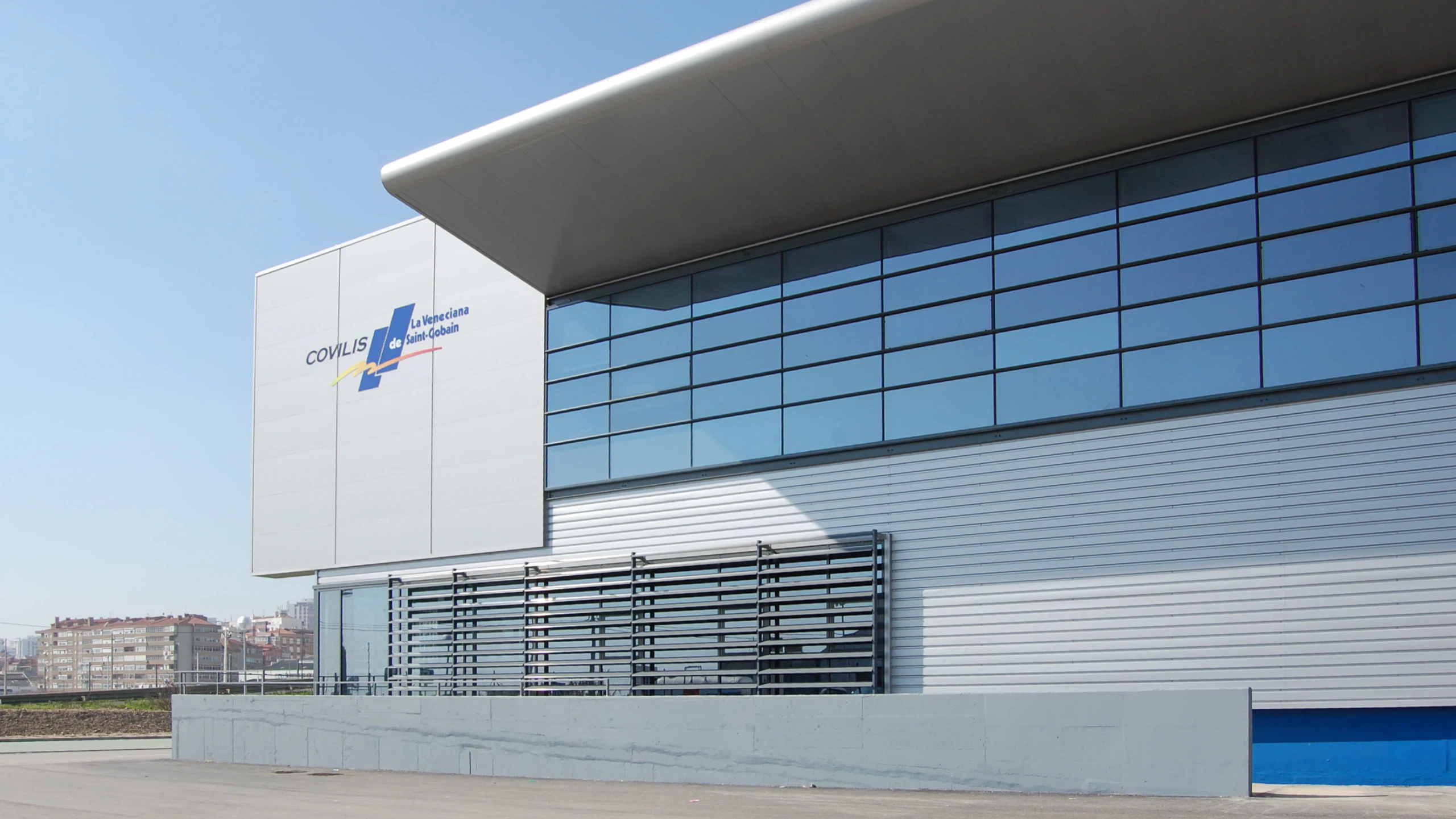 Saint-Gobain Solar - Covilis - fotografia 1 do projeto