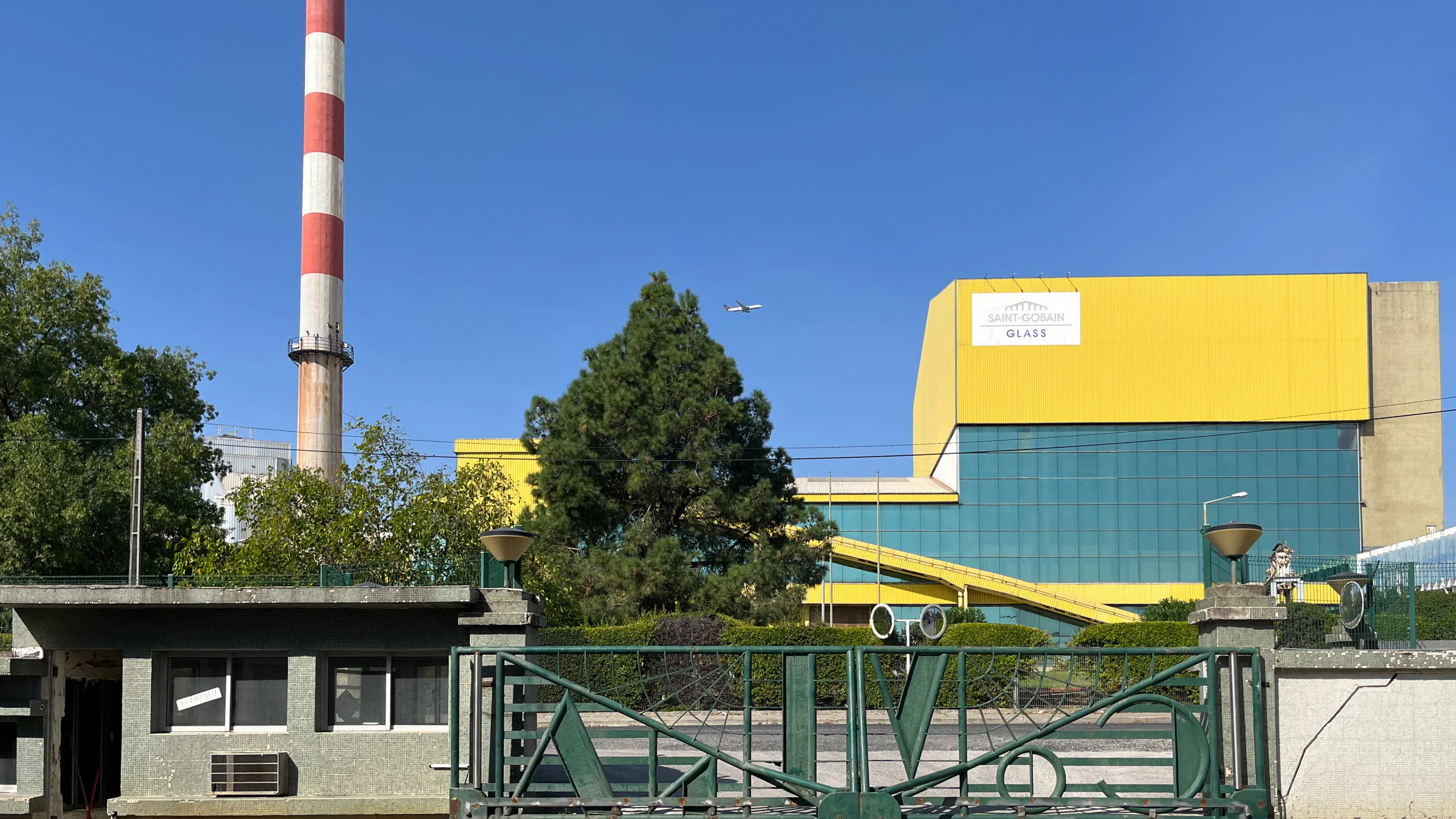 Saint-Gobain Covina - fotografia 1 do projeto