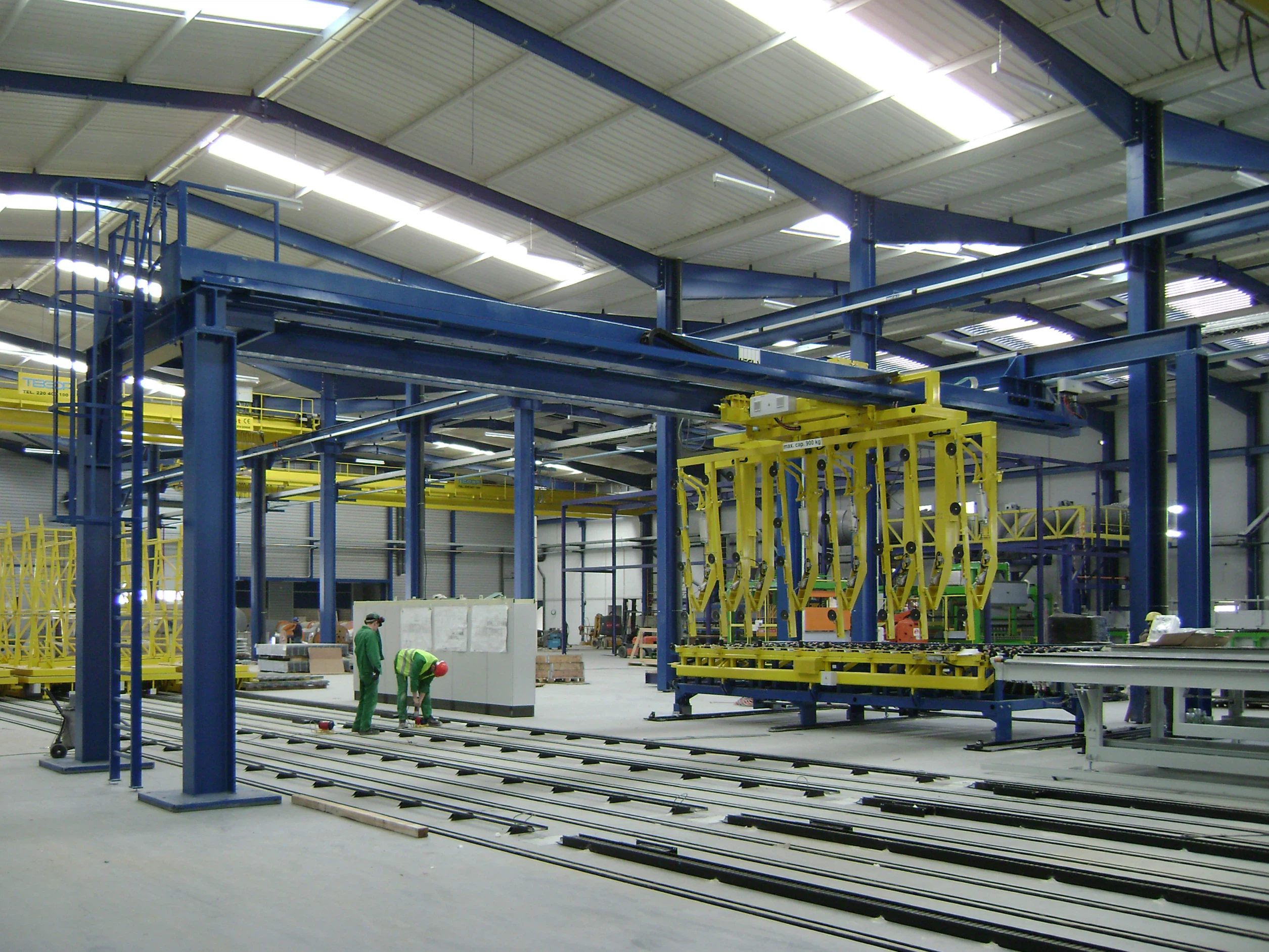 Saint-Gobain Solar - Covilis - fotografia 3 do projeto