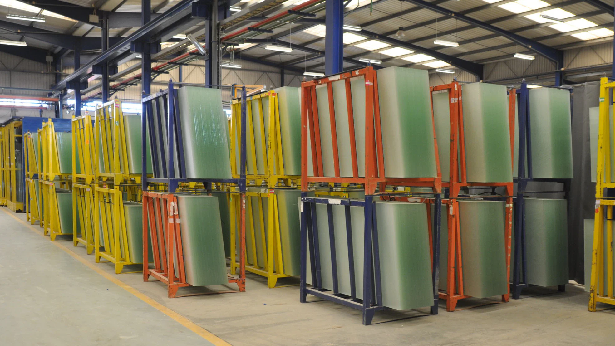 Saint-Gobain Covina - fotografia 7 do projeto