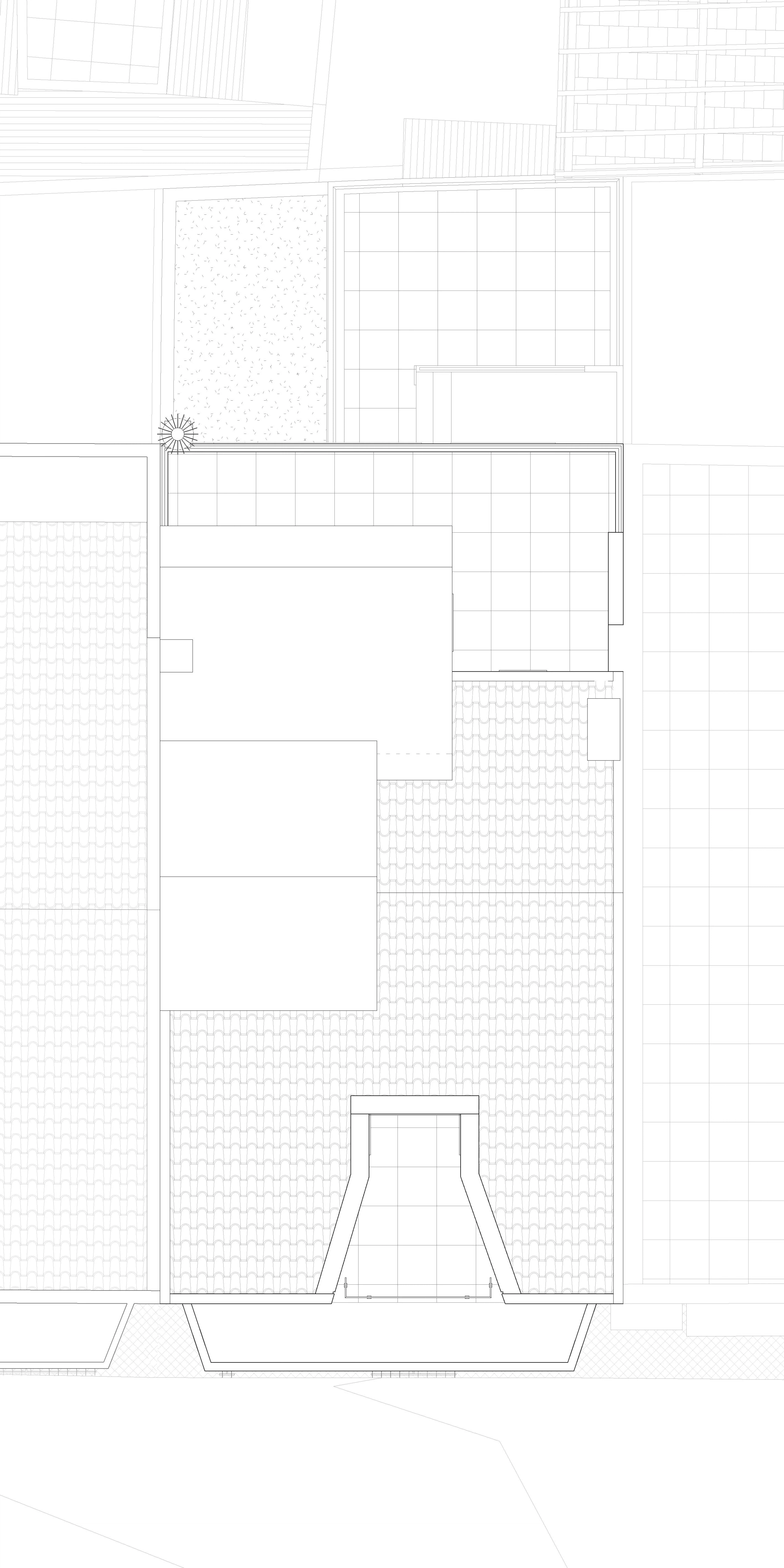 Planta 1 do projeto Prédio em Loures