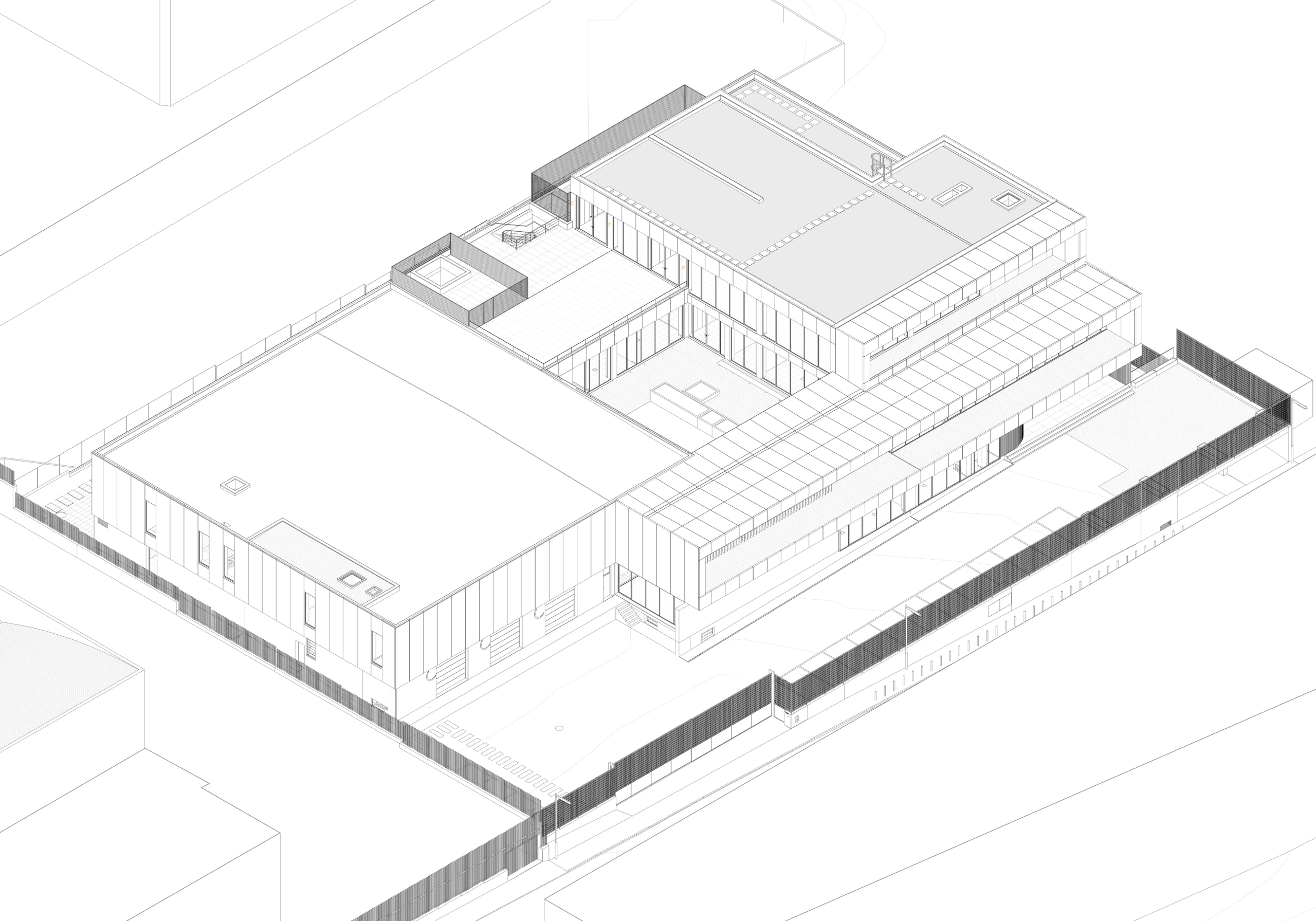 Planta 2 do projeto Sede Enerre