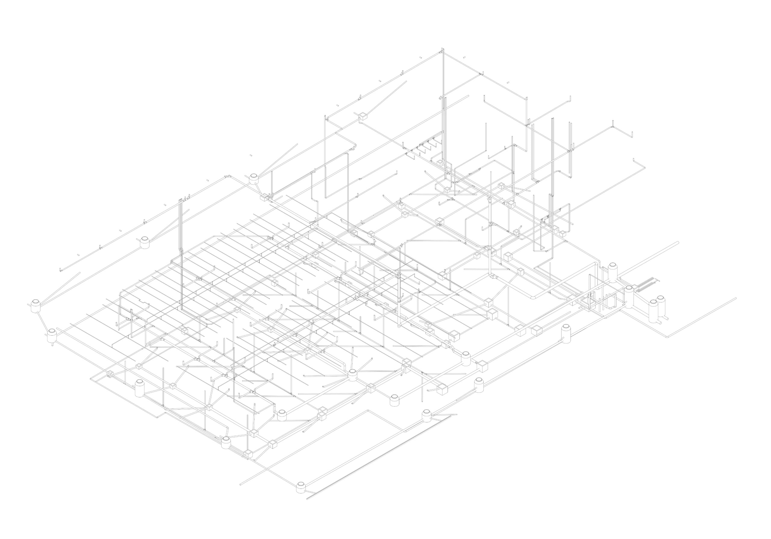 Planta 7 do projeto Sede Enerre
