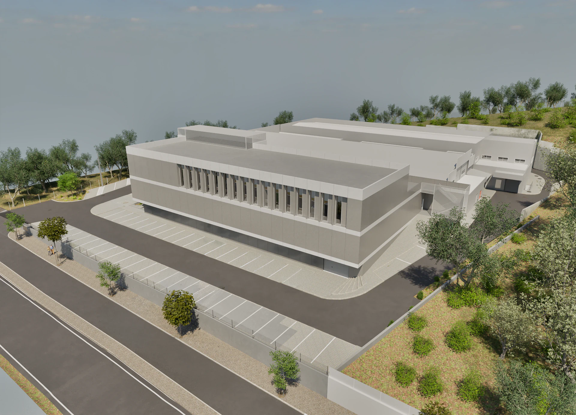 Projetos e Licenciamento Industrial